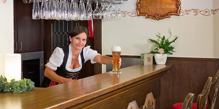 Our Hotelbar