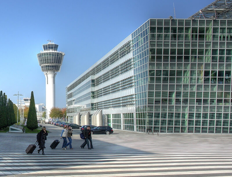 Munich Airport, MUC